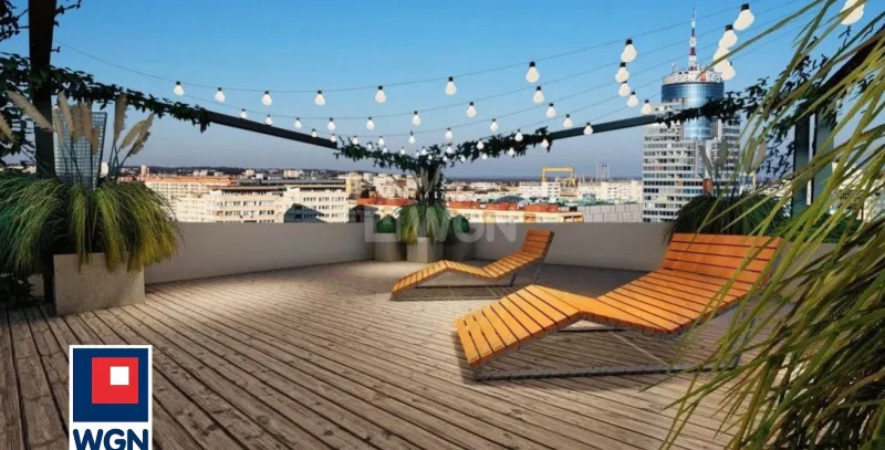 Mieszkanie na  sprzedaż Szczecin - Centrum mieszkanie z windą tarasem