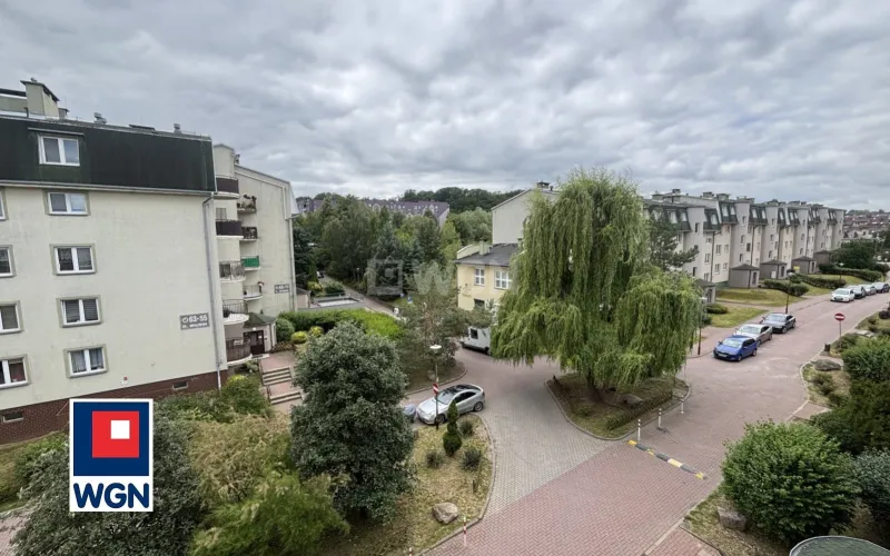 Mieszkanie na  sprzedaż Szczecin - Bukowe ul. Brązowa 3/4 pokoje