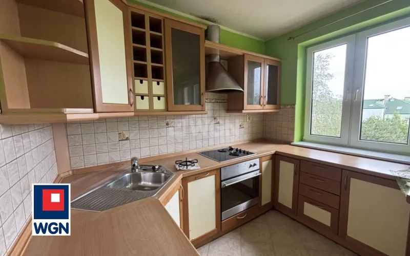 Mieszkanie na  sprzedaż Szczecin - Bukowe ul. Brązowa 3/4 pokoje