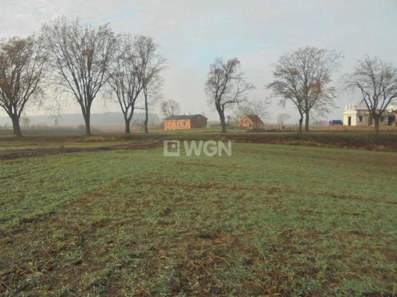 Działka na sprzedaż Zaborowo