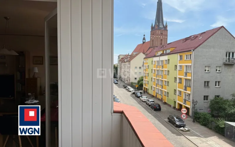 Mieszkanie na sprzedaż Szczecin