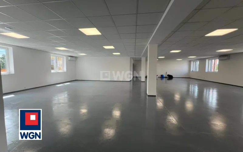 Obiekt magazynowy na  wynajem Trzebinia - Trzebinia, wynajem lokal handlowo usługowy 450m2